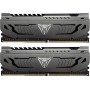 Модуль пам`яті DDR4 2x16GB/3200 Patriot Viper Steel (PVS432G320C6K)