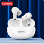 Навушники Lenovo LP5(W) Bluetooth 5.3, до 3.5 год. роботи.