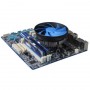 Купить ᐈ Кривой Рог ᐈ Низкая цена ᐈ Кулер процессорный DeepCool Gamma Archer (DP-MCAL-GA), Intel: 1200/1151/1150/1155/775, AMD: 