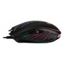 Миша A4Tech Q81 Bloody Neon XGlide Curve Black