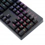 Клавіатура 1stPlayer DK5.0 RGB Outemu Blue Black (DK5.0-BL)