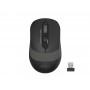 Миша бездротова A4Tech FG10S Grey/Black USB