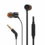 Гарнітура JBL T110 Black (JBLT110BLK)