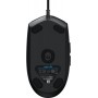 Миша Logitech G102 Lightsync Black (910-005823)