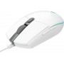 Миша Logitech G102 Lightsync White (910-005824)