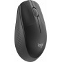 Миша бездротова Logitech M190 Wireless Charcoal (910-005905)