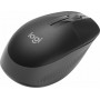 Миша бездротова Logitech M190 Wireless Charcoal (910-005905)