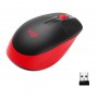 Миша бездротова Logitech M190 Wireless Red (910-005908)