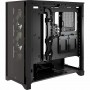 Корпус Corsair iCUE 4000X RGB Tempered Glass Black (CC-9011204-WW) без БЖ