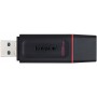 Флеш-накопичувач USB3.2 256GB Kingston DataTraveler Exodia Black/Pink (DTX/256GB)