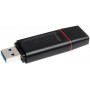 Флеш-накопичувач USB3.2 256GB Kingston DataTraveler Exodia Black/Pink (DTX/256GB)