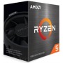 Процесор AMD Ryzen 5 5600X (3.7GHz 32MB 65W AM4) Box (100-100000065BOX)