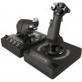 Джойстик Logitech X56 H.O.T.A.S. RGB Throttle and Stick Simulation Controller USB (945-000059)