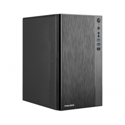 Корпус Prologix E124 400W Black