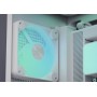 Купить ᐈ Кривой Рог ᐈ Низкая цена ᐈ Вентилятор APNX FP1-120 ARGB White (APF3-PF11217.21), 120х120х30 мм, 4+3-Pin