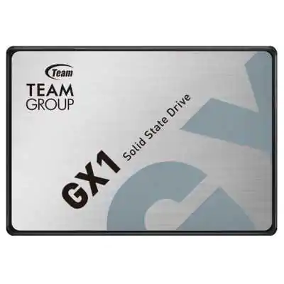Купить ᐈ Кривой Рог ᐈ Низкая цена ᐈ Накопитель SSD 240GB Team GX1 2.5" SATAIII TLC (T253X1240G0C101)