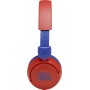 Bluetooth-гарнітура JBL JR310BT Red (JBLJR310BTRED)