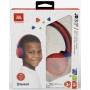 Bluetooth-гарнітура JBL JR310BT Red (JBLJR310BTRED)