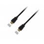 Кабель Piko HDMI - HDMI V 1.4 (M/M), 1.8 м, Black (1283126474002)