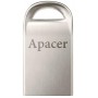 Флеш-накопичувач USB 64GB Apacer AH115 Silver (AP64GAH115S-1)