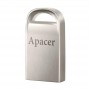 Флеш-накопичувач USB 64GB Apacer AH115 Silver (AP64GAH115S-1)