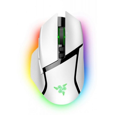 Купити Мышь Razer Basilisk V3 Pro White (RZ01-04620200-R3G1)ᐈ Кривий Ріг ᐈ Замовити по низькій ціні