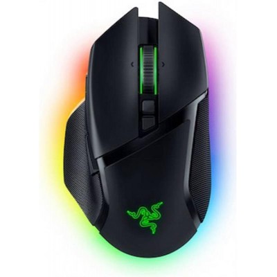 Купити Мышь беспроводная Razer Basilisk V3 Pro Black (RZ01-04620100-R3G1) ᐈ Кривий Ріг ᐈ Замовити по низькій ціні