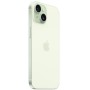 Купити Смартфон Apple iPhone 15 128GB A3090 Green (MTP53RX/A); 6.1" (2556х1179) Super Retina XDR / Apple A16 Bionic / ОЗУ 6 ГБ /