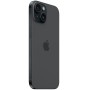 Купити Смартфон Apple iPhone 15 128GB A3090 Black (MTP03RX/A); 6.1" (2556х1179) Super Retina XDR / Apple A16 Bionic / ОЗУ 6 ГБ /