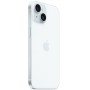 Купити Смартфон Apple iPhone 15 256GB A3090 Blue (MTP93RX/A); 6.1" (2556х1179) Super Retina XDR / Apple A16 Bionic / ОЗУ 6 ГБ / 