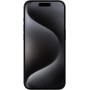 Купити Смартфон Apple iPhone 15 Pro 512GB A3102 Black Titanium (MTV73RX/A); 6.1" (2556х1179) Super Retina XDR / Apple A17 Pro / 