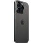 Купити Смартфон Apple iPhone 15 Pro 512GB A3102 Black Titanium (MTV73RX/A); 6.1" (2556х1179) Super Retina XDR / Apple A17 Pro / 