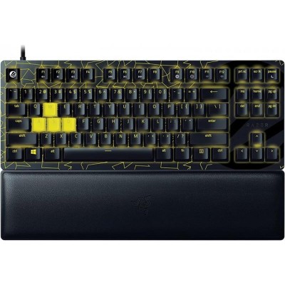 Купити Клавиатура Razer Huntsman V2 Tenkeyless Red Switch Black (RZ03-03941700-R3M1)ᐈ Кривий Ріг ᐈ Замовити по низькій ціні