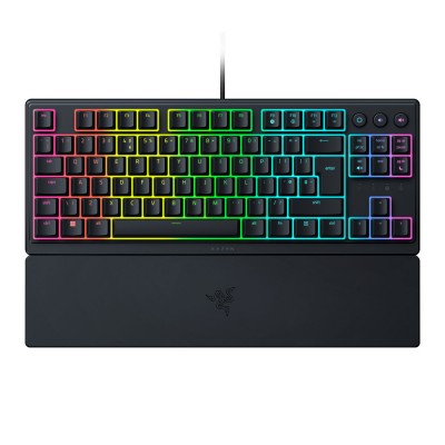 Купити Клавиатура Razer Ornata V3 TKL UKR Black (RZ03-04881800-R371)ᐈ Кривий Ріг ᐈ Замовити по низькій ціні