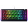 Купити Клавиатура Razer BlackWidow V4 75% Black (RZ03-05000100-R3M1)ᐈ Кривий Ріг ᐈ Замовити по низькій ціні