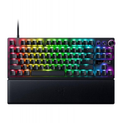 Купити Клавиатура Razer Huntsman V3 PRO TKL (RZ03-04980100-R3M1)ᐈ Кривий Ріг ᐈ Замовити по низькій ціні