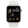 Купити Смарт-часы Apple Watch SE GPS 44mm Silver Aluminum Case (MNK23UL/A); 1.78" (448х368) OLED сенсорный / Bluetooth 5.0 / Wi-