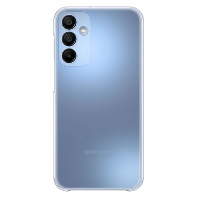 Купити Чeхол-накладка Samsung Clear Cover для Samsung Galaxy A15 SM-A156 Transparent (EF-QA156CTEGWW)ᐈ Кривий Ріг ᐈ Замовити по 