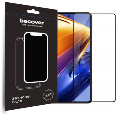 Купити Защитное стекло BeCover для Tecno Spark 20 (KJ5n) Black (710626)ᐈ Кривий Ріг ᐈ Замовити по низькій ціні