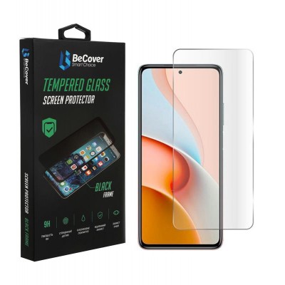 Купити Защитное стекло BeCover для Xiaomi Redmi Note 11 4G/10 5G/10 2022/10 Prime 2022 Crystal Clear (707865)ᐈ Кривий Ріг ᐈ Замо