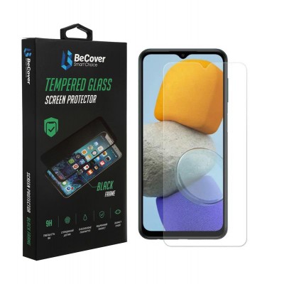 Купити Защитное стекло BeCover для Samsung Galaxy M33 5G SM-M336 Crystal Clear (707851)ᐈ Кривий Ріг ᐈ Замовити по низькій ціні