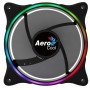 Купить ᐈ Кривой Рог ᐈ Низкая цена ᐈ Вентилятор AeroCool Eclipse 12 ARGB (ACF3-EL10217.11), 120х120х25 мм, 6-Pin