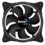 Купить ᐈ Кривой Рог ᐈ Низкая цена ᐈ Вентилятор AeroCool Eclipse 12 ARGB (ACF3-EL10217.11), 120х120х25 мм, 6-Pin