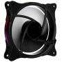 Купить ᐈ Кривой Рог ᐈ Низкая цена ᐈ Вентилятор AeroCool Eclipse 12 ARGB (ACF3-EL10217.11), 120х120х25 мм, 6-Pin