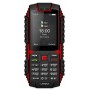 Купить ᐈ Кривой Рог ᐈ Низкая цена ᐈ Мобильный телефон Sigma mobile Х-treme DT68 Dual Sim Black/Red (4827798337721); 2.4" (320х24