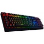 Клавиатура беспроводная Razer BlackWidow V3 Pro Black (RZ03-03530800-R3R1)