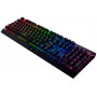 Клавиатура беспроводная Razer BlackWidow V3 Pro Black (RZ03-03530800-R3R1)