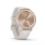 Купить ᐈ Кривой Рог ᐈ Низкая цена ᐈ ССмарт-часы Garmin Vivomove Trend White Cream (010-02665-01); 1.01" (346x254) / Bluetooth, A