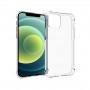 Чохол-накладка BeCover Anti-Shock для Apple iPhone 12 Clear (705435)