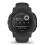 Купить ᐈ Кривой Рог ᐈ Низкая цена ᐈ Смарт-часы Garmin Instinct 2 Solar Graphite Gray (010-02627-00); 0.9"x0.9" (176x176) MIP Mon